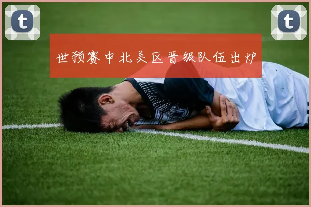 世预赛中北美区晋级队伍出炉